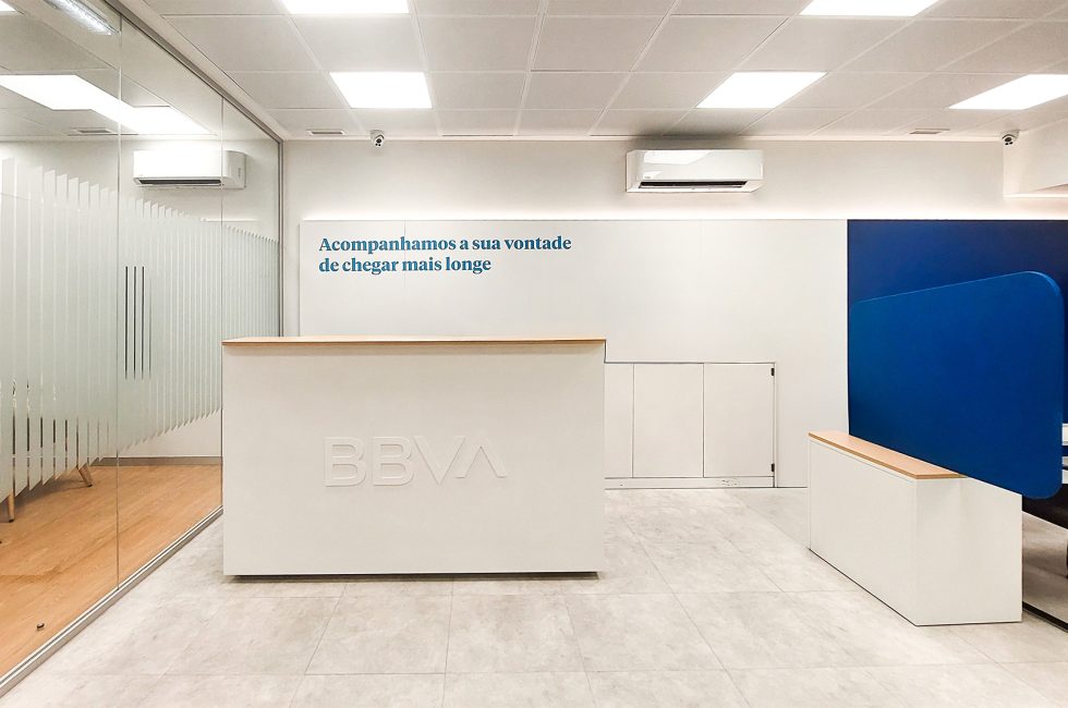 bbva fitout porto