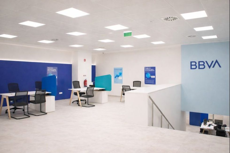 bbva fitout porto