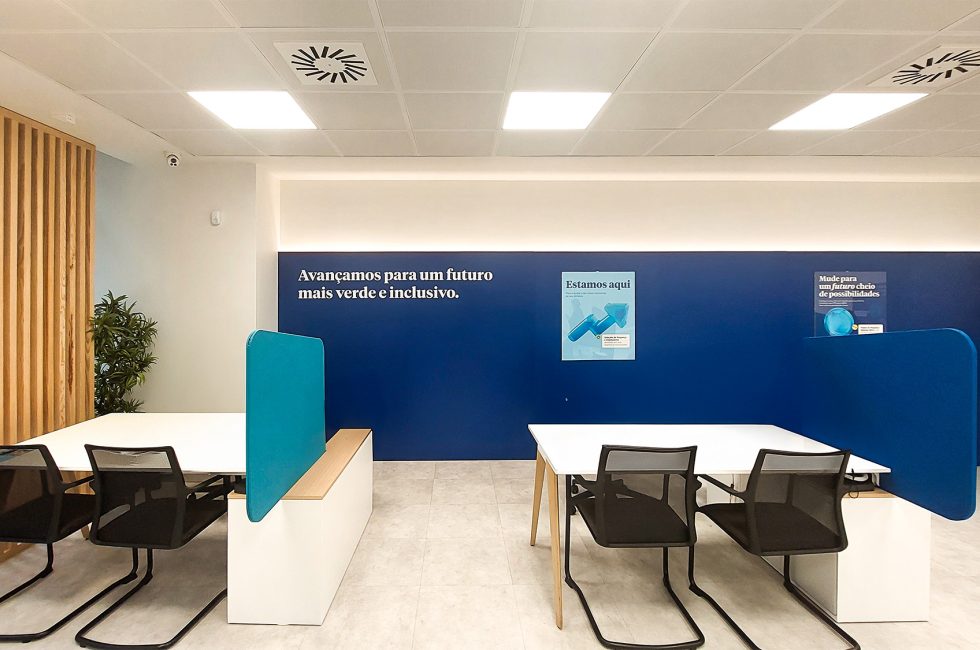 bbva fitout porto